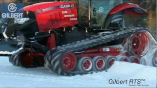 Gilbert RTS Snowgroomer [upl. by Zeiler]