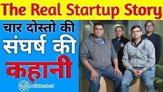 Motivational Success Story in Hindi  Milkbasket  Inspirational Videos [upl. by Aryam641]