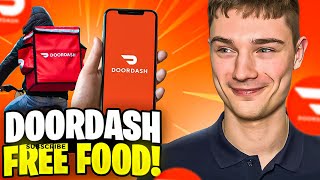 DoorDash Method for 2024  Use This Promo Code For DoorDash Free Food Full Method [upl. by Arres]