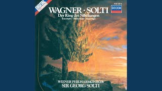 Wagner Das Rheingold  Vierte Szene Entry Of The Gods Into Valhalla [upl. by Yar]