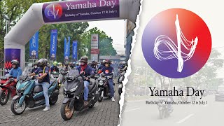 Yamaha Day 2022 di Medan Meriah dan Seru [upl. by Libyc637]