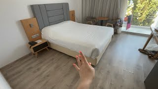 ASMR hotel room tour with all the good tingles [upl. by Hasina654]