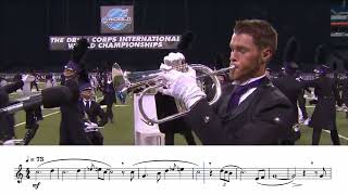 The Academy 2016  Flugelhorn Solo [upl. by Akcirred]