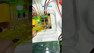 12v battery charger cut off PCB no soldering needed battery howto charger diy cutoff 12v 230v [upl. by Sorel545]