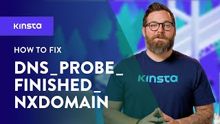 How to Fix DNSPROBEFINISHEDNXDOMAIN in Chrome [upl. by Liahcim]