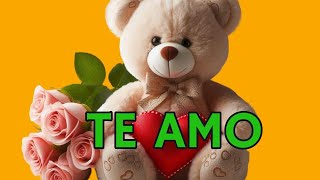 ABRELO Te dedico mi amor Poema de Amor poesía versos Mensaje de amor [upl. by Dhiren]