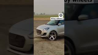 Alloy wheel scoorpio sidhumoosewala trending jattlife jattmind [upl. by Assirahs]