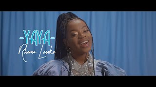 Rhema Loseke  Yaya  Clip Officiel [upl. by Sedrul]