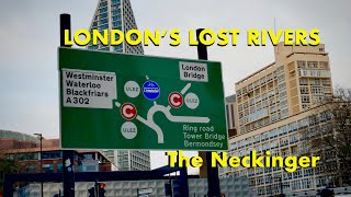 The Lost River Neckinger – Lost Rivers of London 4K [upl. by Ainesy]