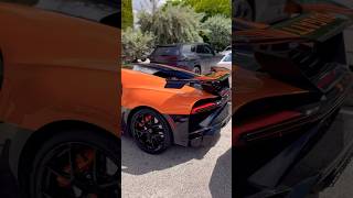 Wes Watson 1of1 Bugatti Chiron 😱 cars bugatti shorts [upl. by Chansoo539]