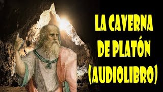 La caverna de Platon  Audiolibro  Diálogo Sócrates y Glaucón [upl. by Jere]