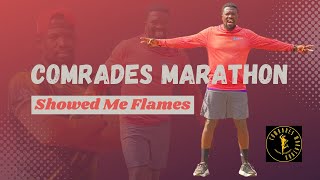 My Comrades Marathon Story 2024 [upl. by Kennedy452]