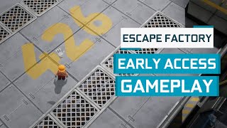 From The Day Before Dev  Escape Factory Early Access Gameplay  No Commentary [upl. by Kenison689]