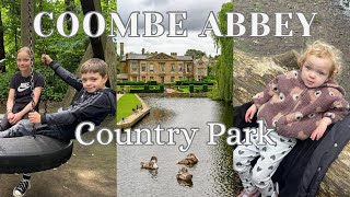 Coombe Abbey Country Park [upl. by Eatnuahc]