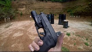 Sidecar Speed Reloads with Glock 19s FPS Style [upl. by Nita]