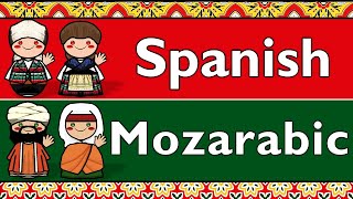 SPANISH amp MOZARABIC ANDALUSI ROMANCE [upl. by Jecoa652]