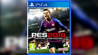 PES 2019 Soundtrack  Loner Boogie  Boy Azooga [upl. by Darrelle]