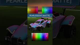 Clean octane designs 2 rocketleague gaming shorts foryou funny rl [upl. by Noillimaxam]