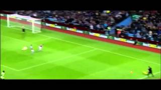 Ciaran Clark signature tackle on Navas [upl. by Worthington260]