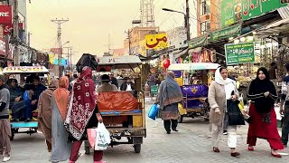 🇵🇰Jhelum ‚ Pakistan The Best Shopping in Jhelam City ‚ Pakistan  Full HD City Walk Tour [upl. by Amiaj]