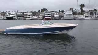 2008 Chris Craft 25 LaunchOut on a Cruise [upl. by Merton]