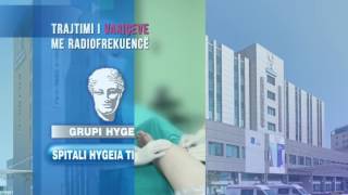 Hygeia Hospital Tirana new graphic spot Dart Marketing amp Communication Production [upl. by Haff]