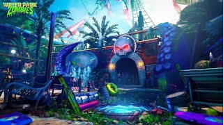 Bo3 MOD MENU quotSubversionquot Water Park [upl. by Ebocaj797]