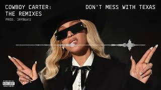 18 BEYONCÉ  DONT MESS WITH TEXAS [upl. by Eibob]