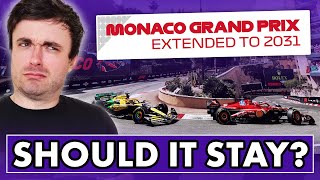 Our Reaction to Monaco CONFIRMED until 2031 [upl. by Elsy]