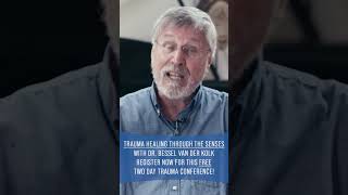 Bessel van der Kolk  Understanding besselvanderkolk therapy thebodykeepsthescore [upl. by Lew546]