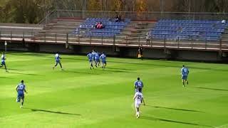 Segundo gol de la Arandina CF ante el Júpiter Leonés Temporada 24 25 [upl. by Jorey237]