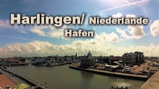 Harlingen Hafen [upl. by Lasley663]