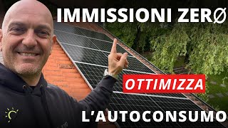 Impianto Fotovoltaico IMMISSIONE⚡🔋 Sacile Pt 4 [upl. by Pierette297]