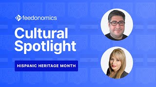 Cultural Spotlight  Hispanic Heritage Month [upl. by Airpal]