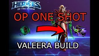 Full Valeera Build Guide HotS [upl. by Ynneg]