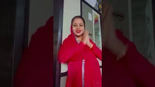 Rusna batau youtubeshorts haryanvidance song [upl. by Ecadnac]