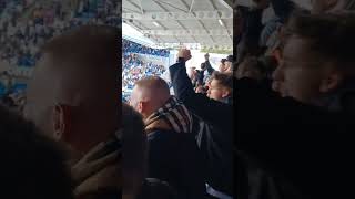 Huddersfield 0 v Birmingham City 1 [upl. by Nahtnanhoj]