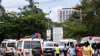 Kampala blasts were suicide bombings  Police [upl. by Anneliese93]