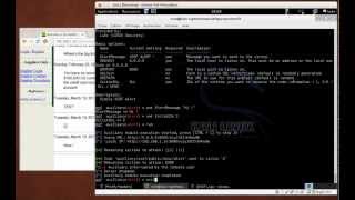 XSSF Basics Install Kali10 amp Use [upl. by Humo]