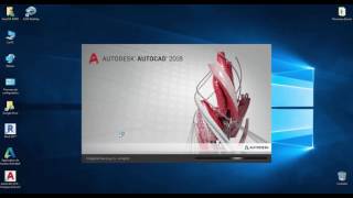 Installation AutoCAD 2018 [upl. by Atiker]