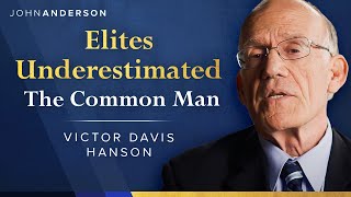 Election 2024  Why Trump Won  Victor Davis Hanson [upl. by Hannahc]