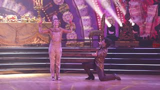 Alyson Hannigan’s Disney100 Night Jazz – Dancing with the Stars [upl. by Nitsew]