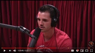 Joe Rogan Dr Andy Galphin  Post Lifting Cardio amp Inflammation [upl. by Deden841]