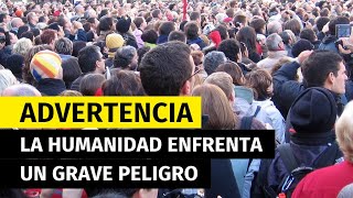 Advertencia la humanidad enfrenta un grave peligro  Andry Carías [upl. by Vachil]