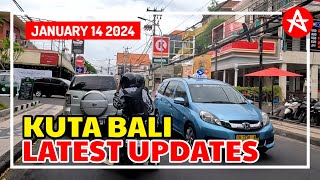 WEEKEND IN KUTA BALI  Kartika Plaza Kuta Bali Update [upl. by Nylyahs]