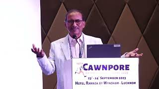 14 Cawnpore Arthroplasty Course 2023 Day 1 Part 1 [upl. by Ilajna]