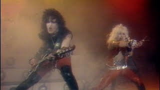 Mötley Crüe  Live Wire Official Music Video [upl. by Yram]