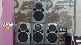 Sony original speaker SSDX3 100×2 RMS 🌼for sale🌼price in video [upl. by Gerk]