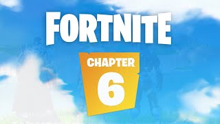 Fortnite have LEAKED CHAPTER 6 [upl. by Leasim]