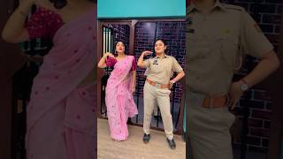 beharbari Outpost reels 🔥🤩beharbari outpost today episode dance Hindi songs ytshorts [upl. by Tnecillim]